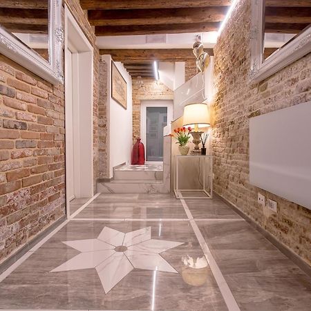 Capatron Hotel Venedig Eksteriør billede