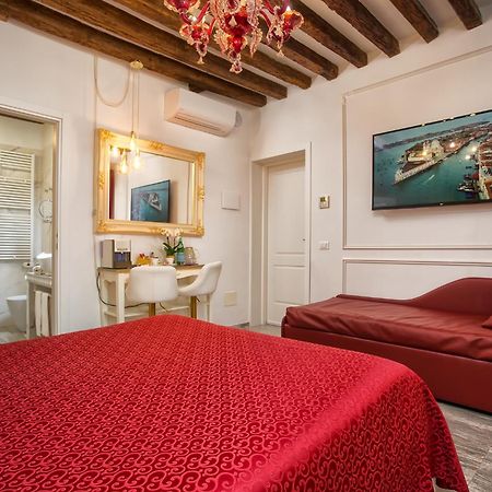 Capatron Hotel Venedig Eksteriør billede