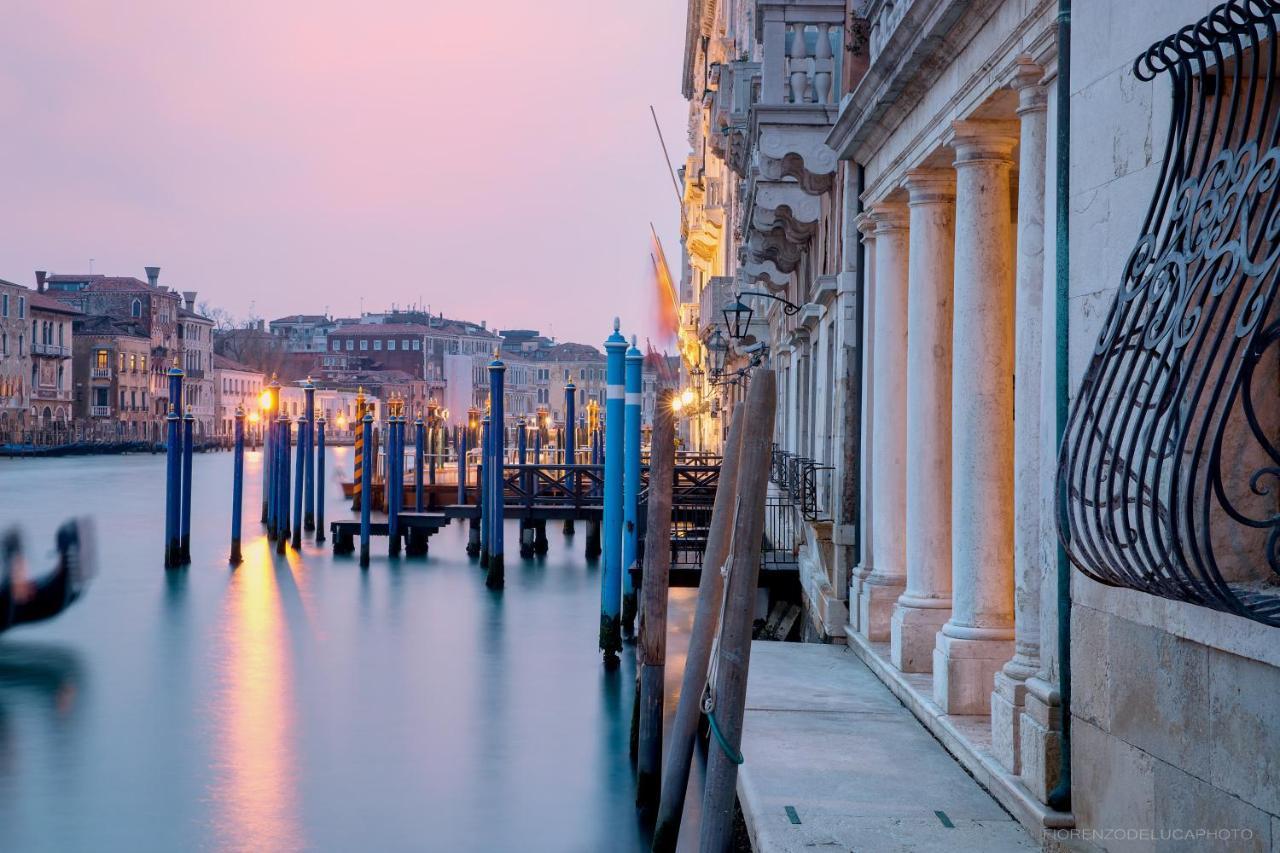 Capatron Hotel Venedig Eksteriør billede