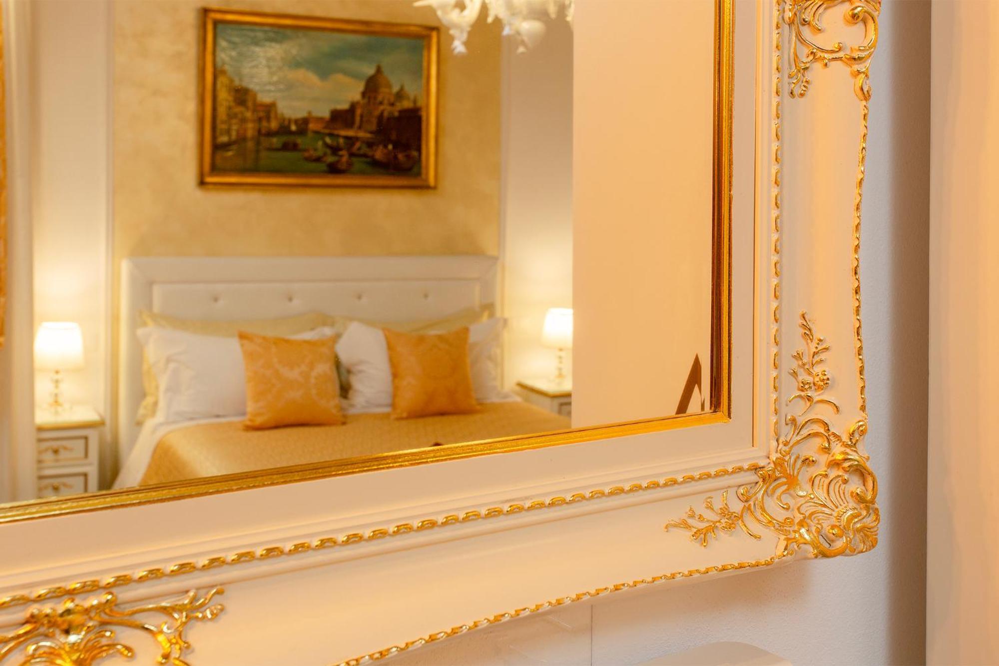 Capatron Hotel Venedig Eksteriør billede