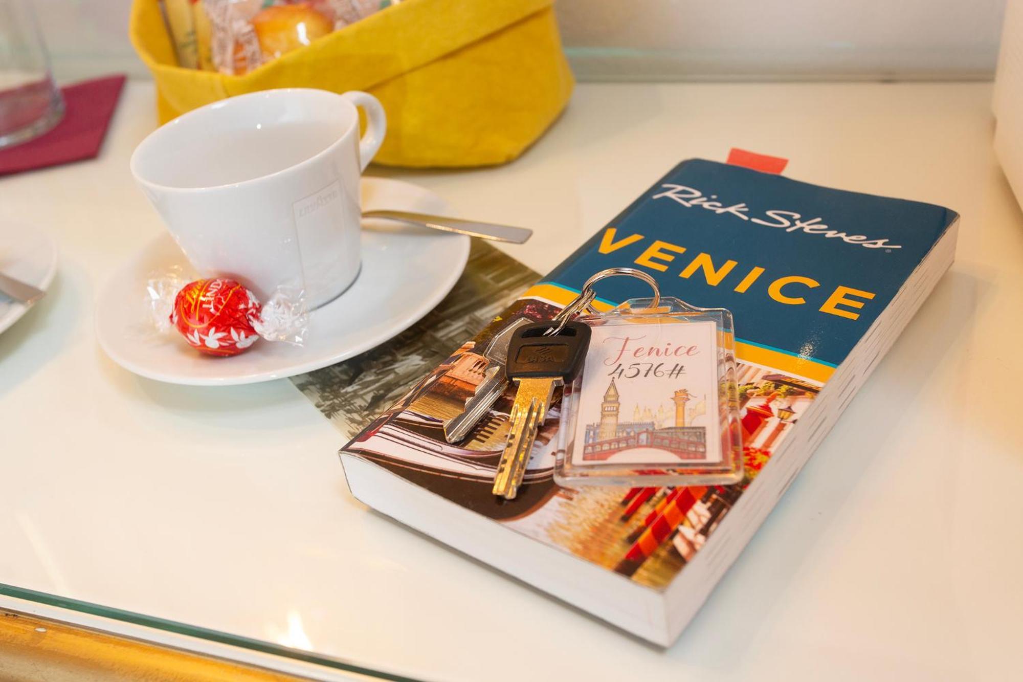 Capatron Hotel Venedig Eksteriør billede