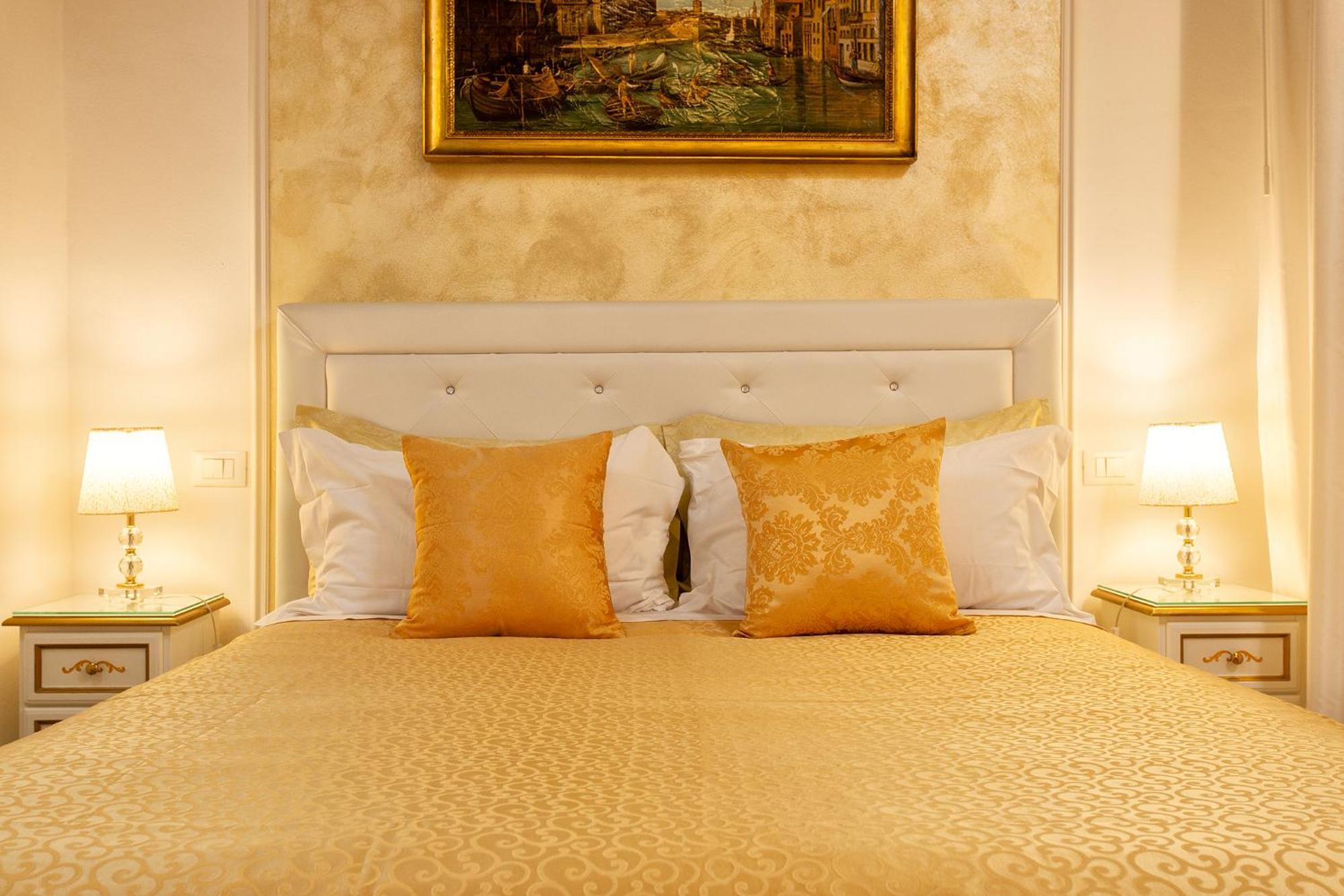 Capatron Hotel Venedig Eksteriør billede