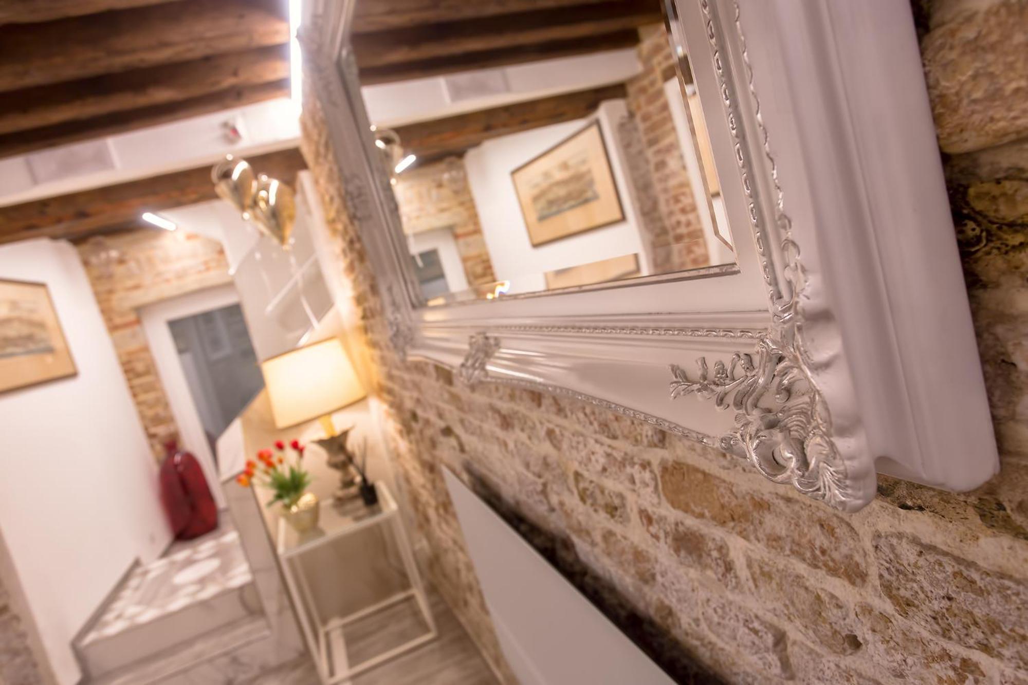 Capatron Hotel Venedig Eksteriør billede