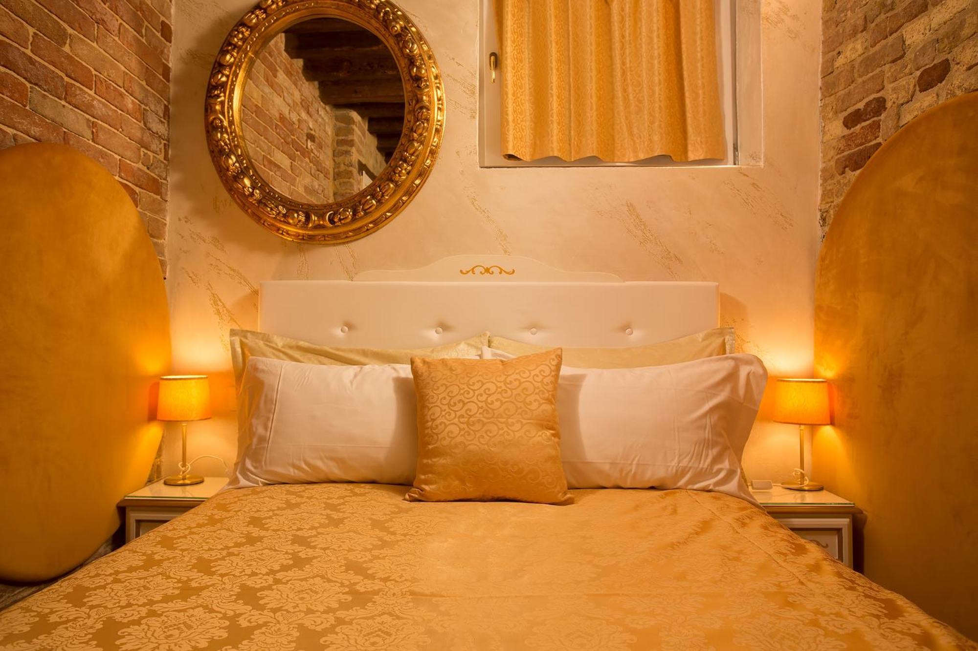 Capatron Hotel Venedig Eksteriør billede
