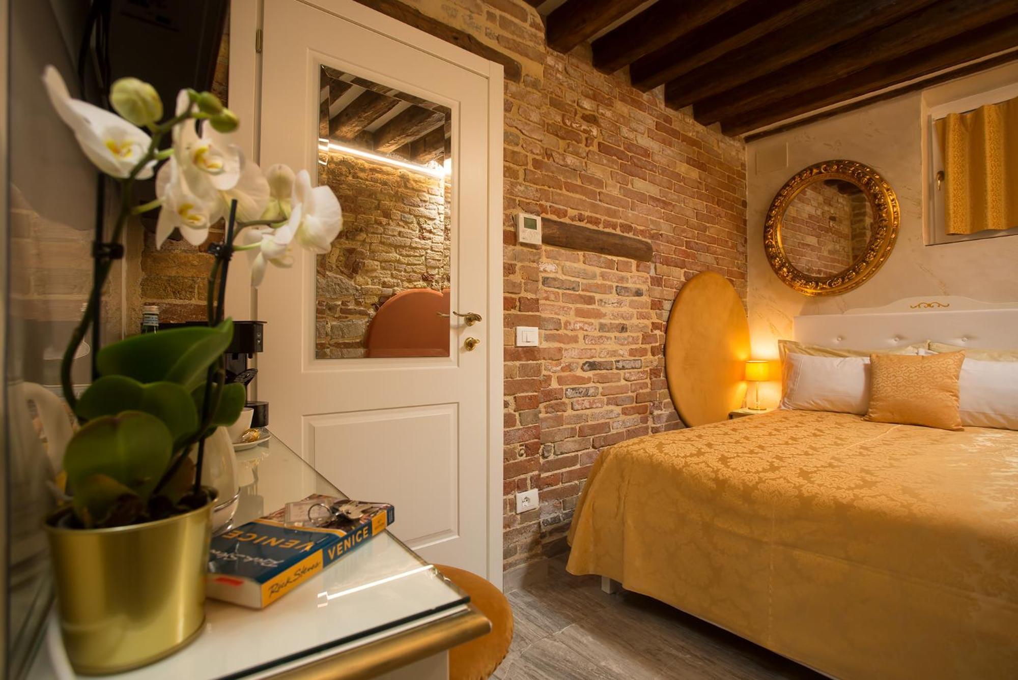 Capatron Hotel Venedig Eksteriør billede