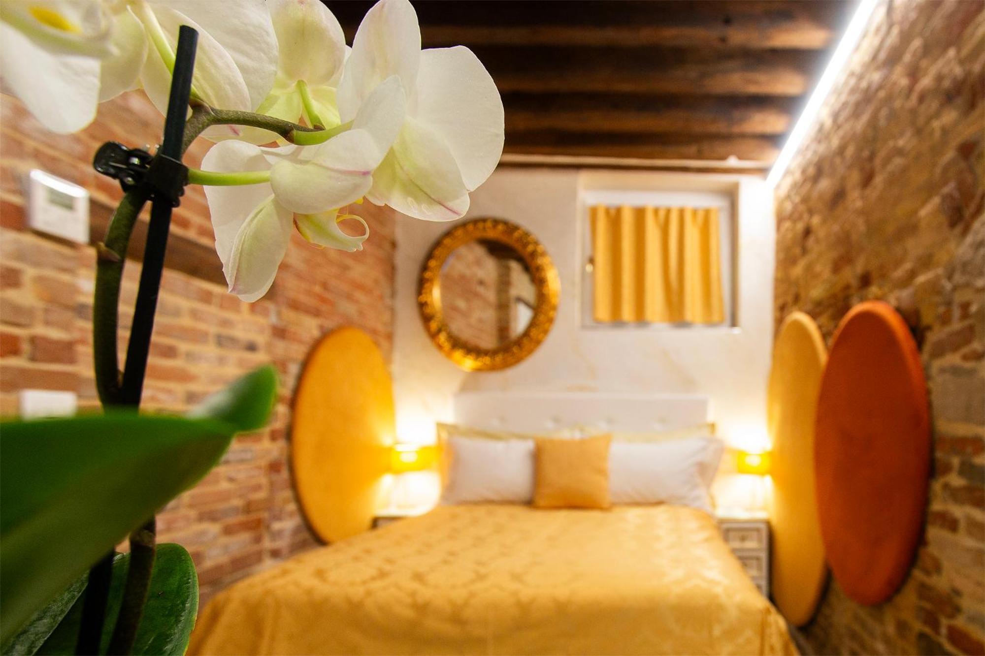 Capatron Hotel Venedig Eksteriør billede