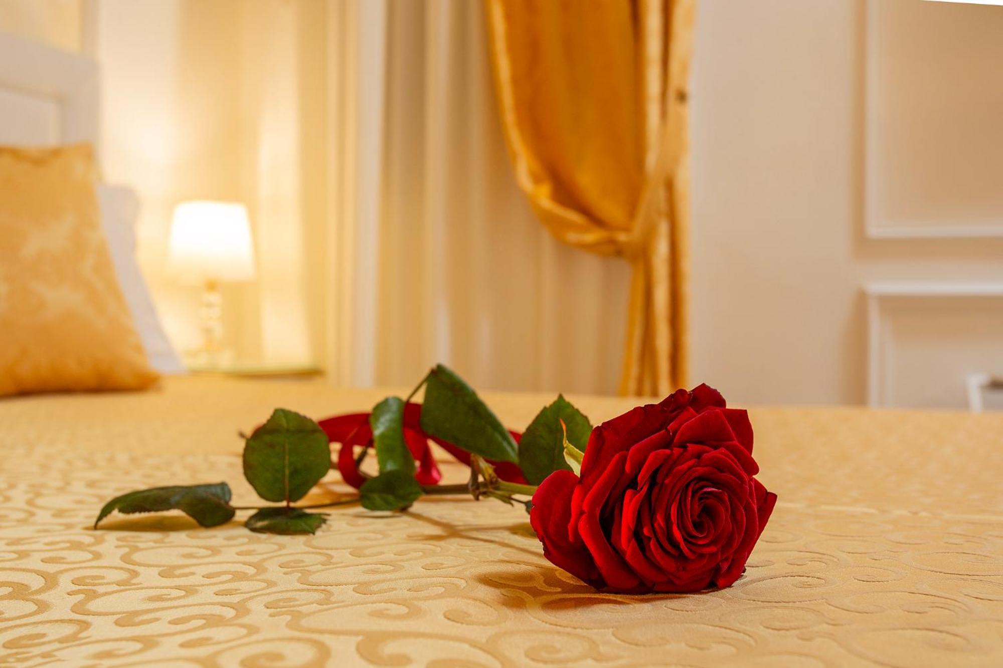 Capatron Hotel Venedig Eksteriør billede