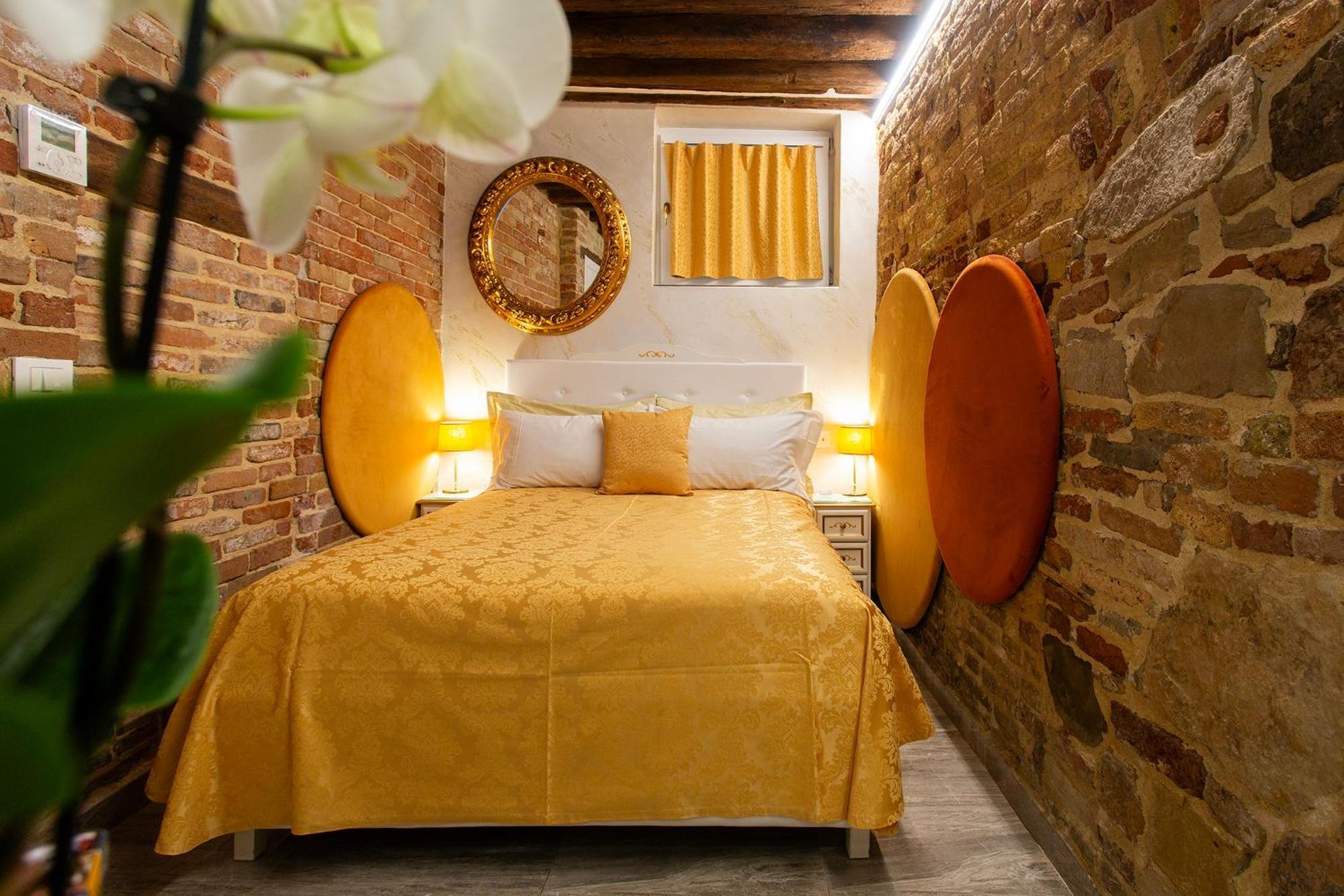 Capatron Hotel Venedig Eksteriør billede