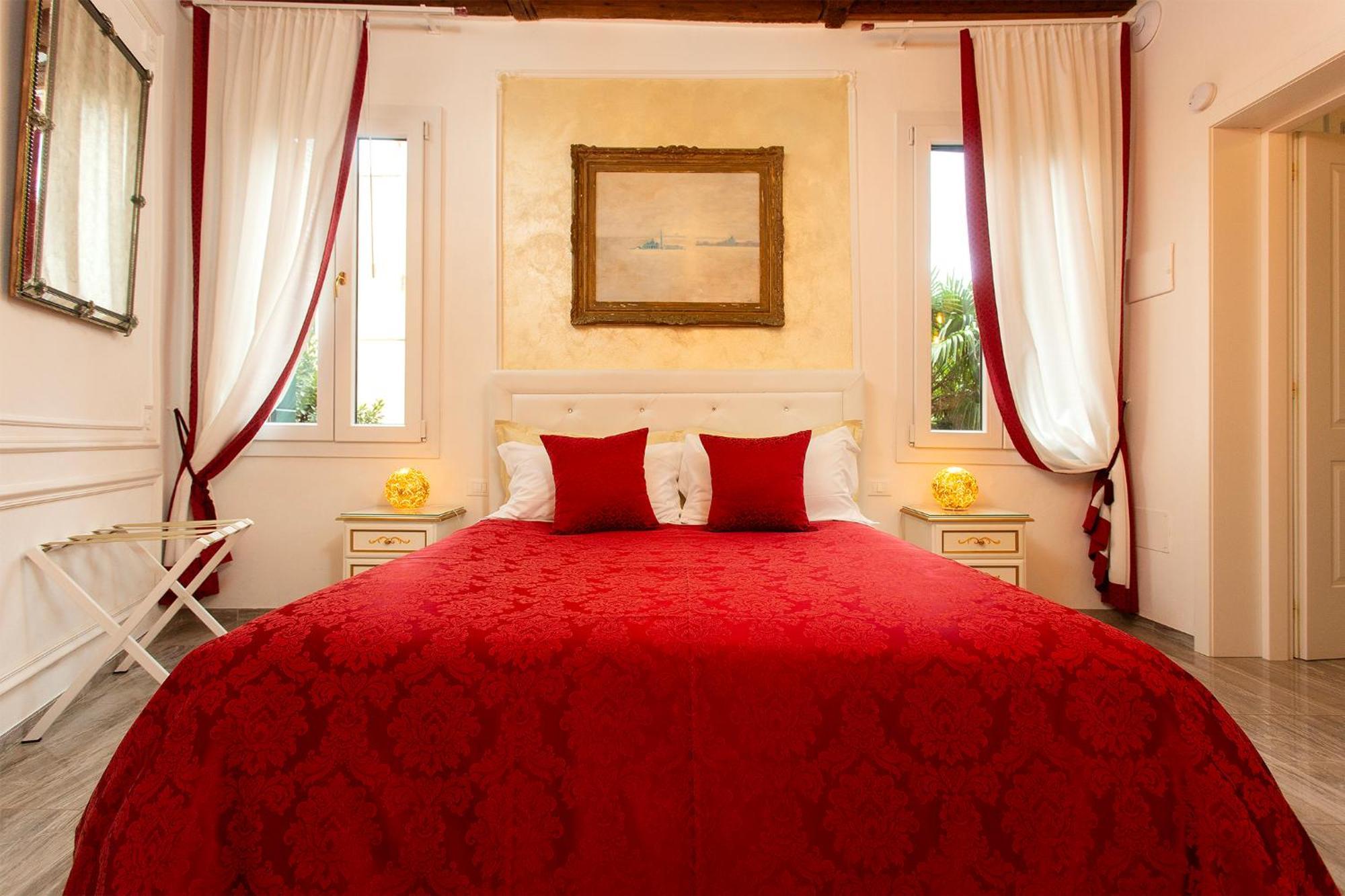 Capatron Hotel Venedig Eksteriør billede