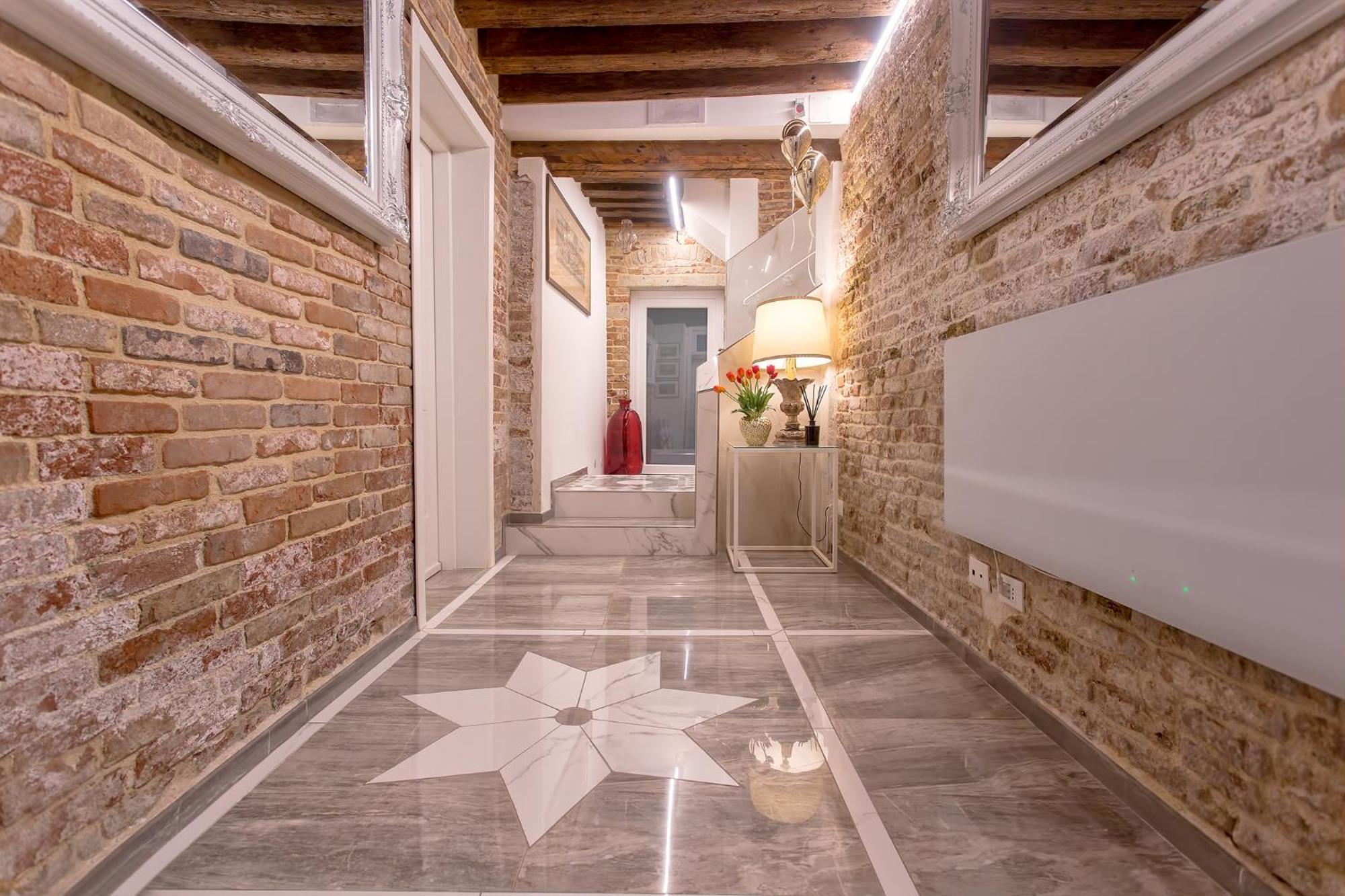 Capatron Hotel Venedig Eksteriør billede