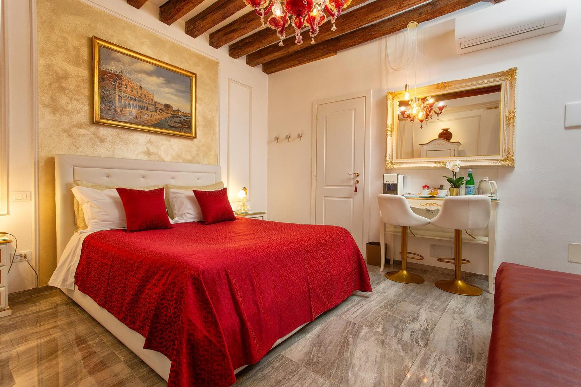 Capatron Hotel Venedig Eksteriør billede