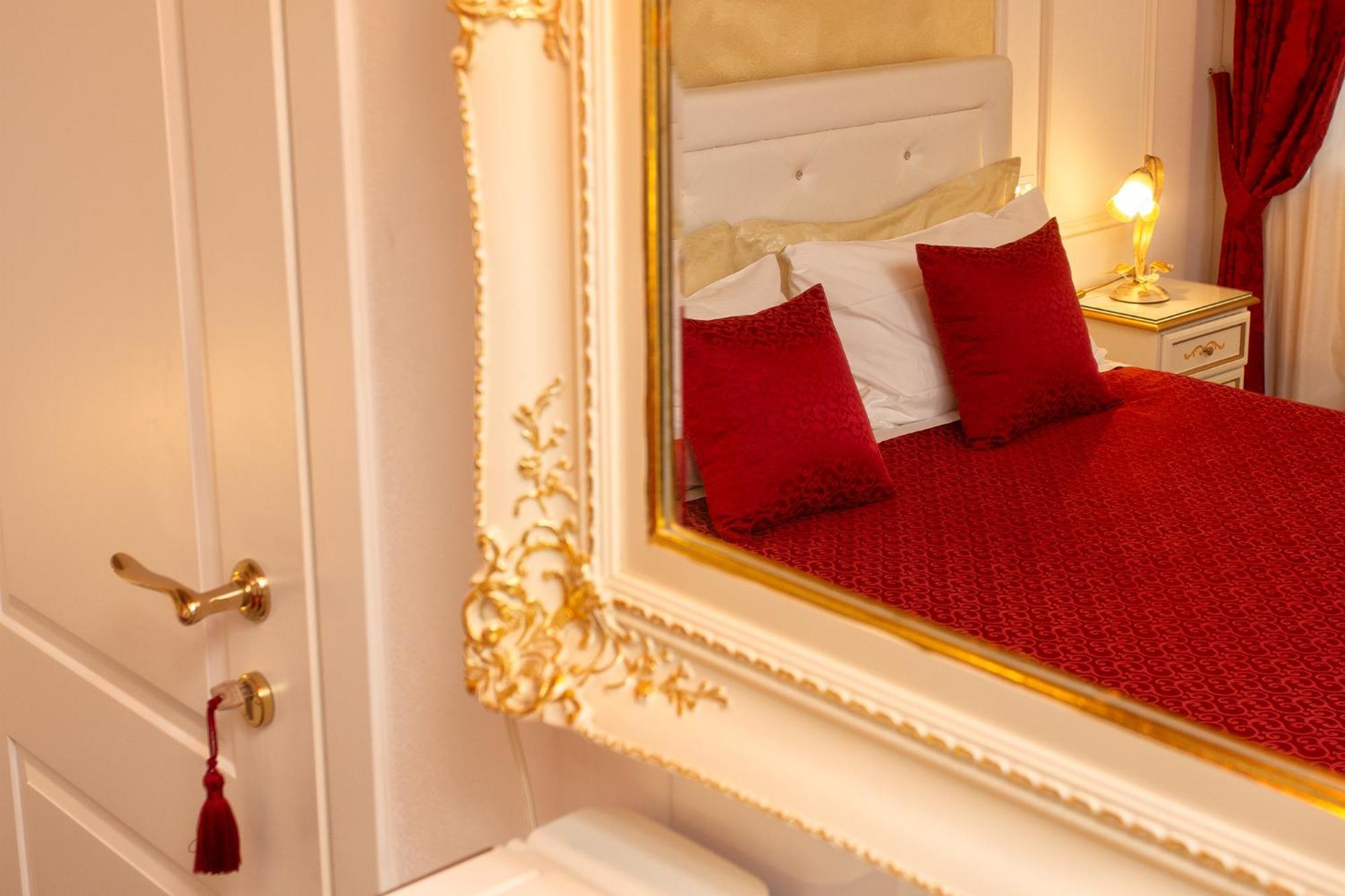 Capatron Hotel Venedig Eksteriør billede