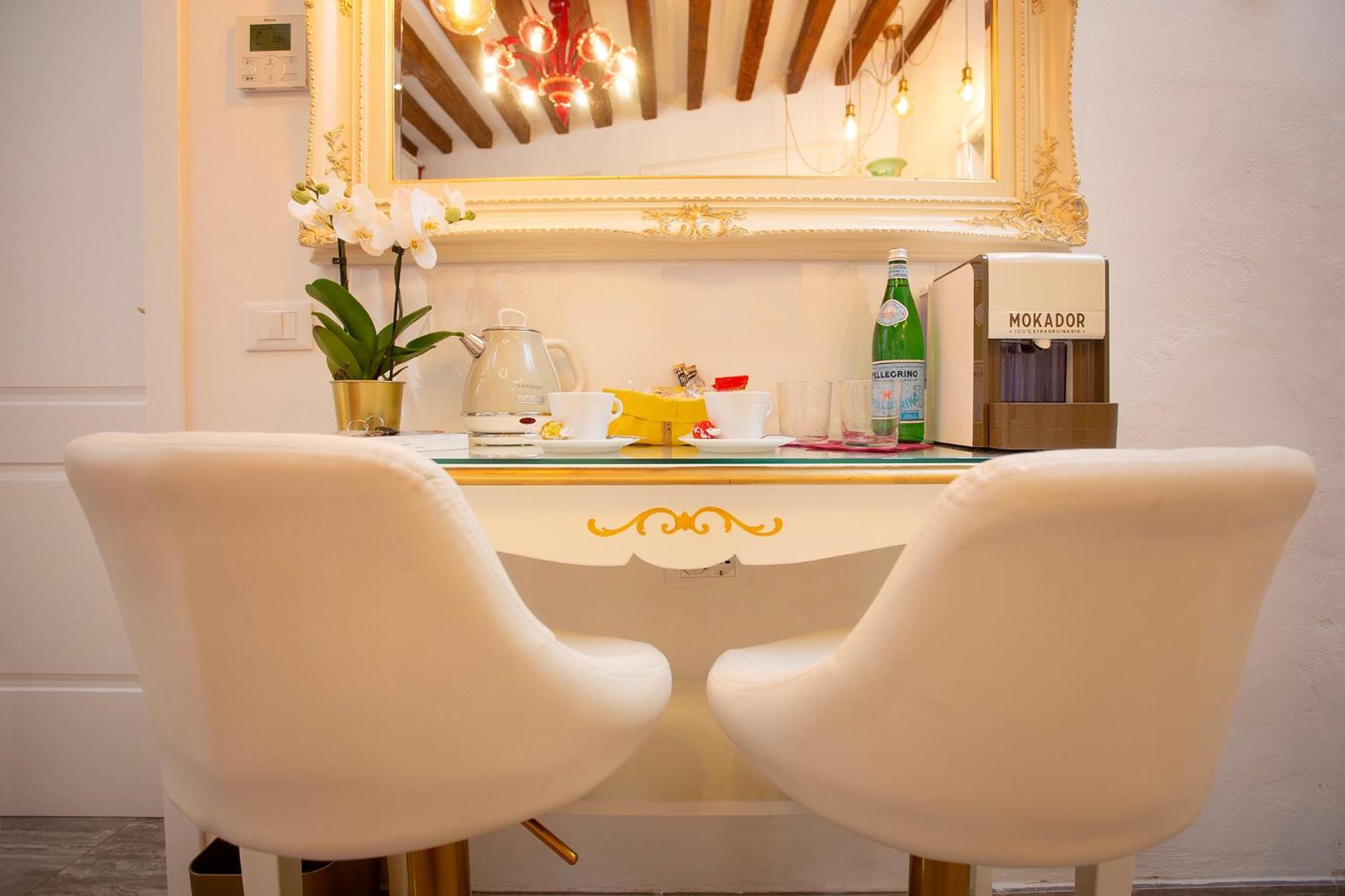 Capatron Hotel Venedig Eksteriør billede