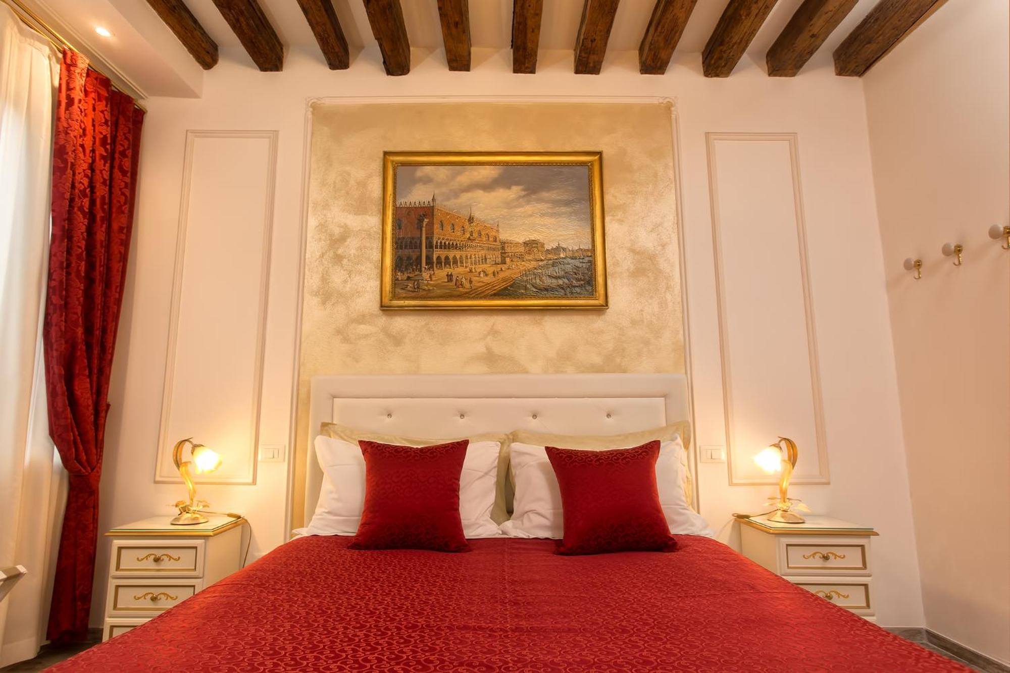 Capatron Hotel Venedig Eksteriør billede