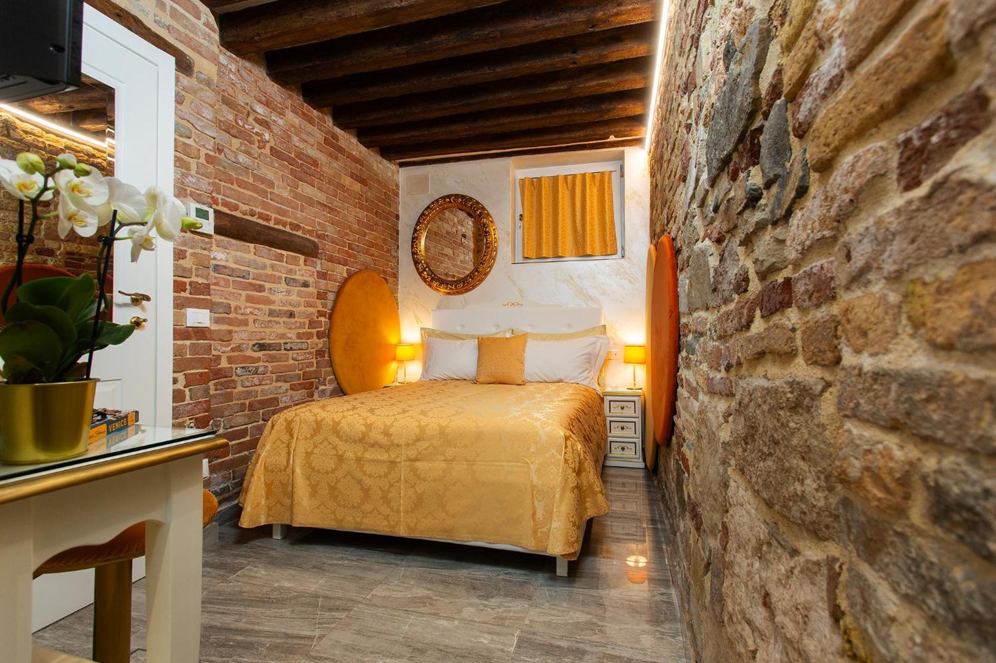 Capatron Hotel Venedig Eksteriør billede