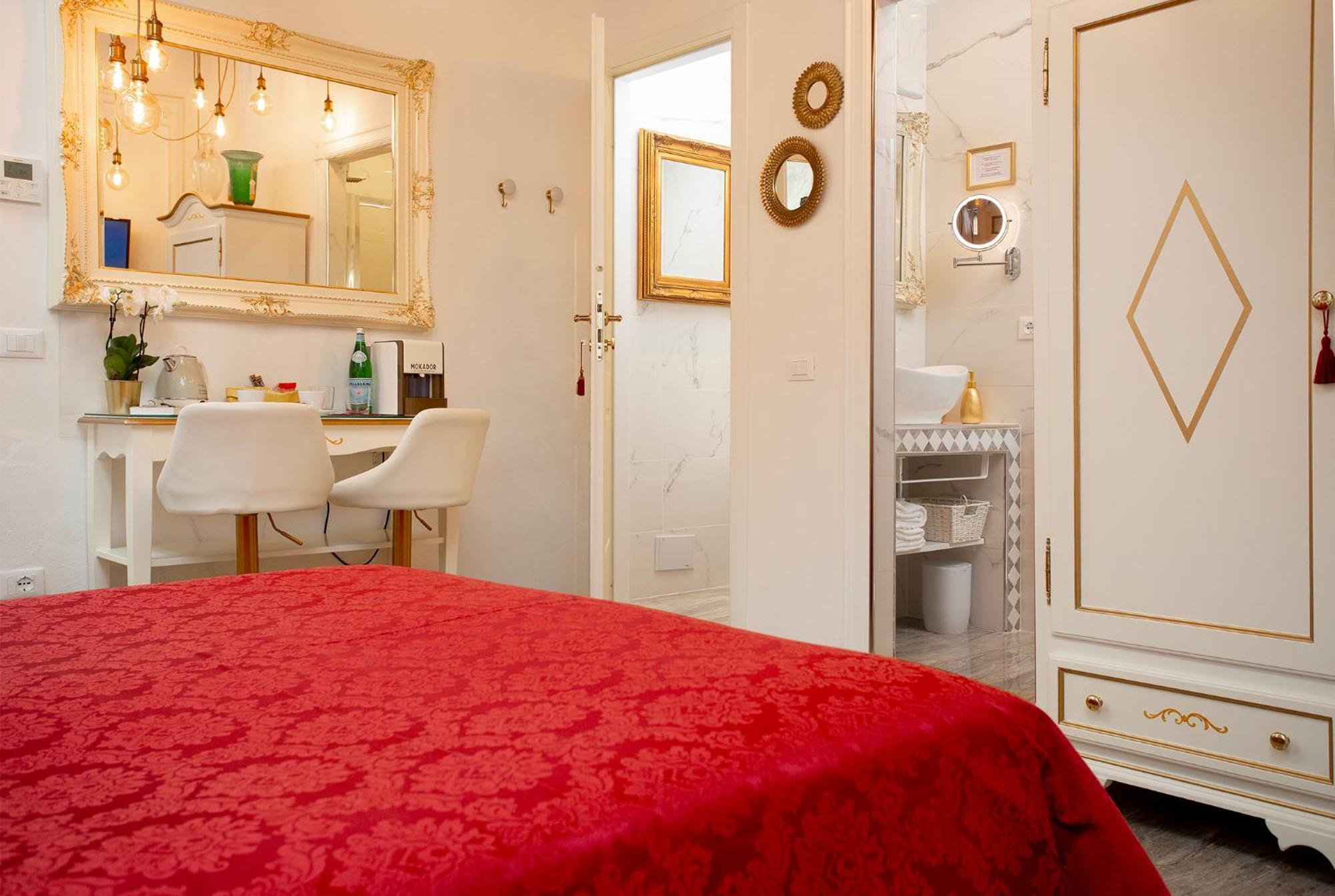 Capatron Hotel Venedig Eksteriør billede