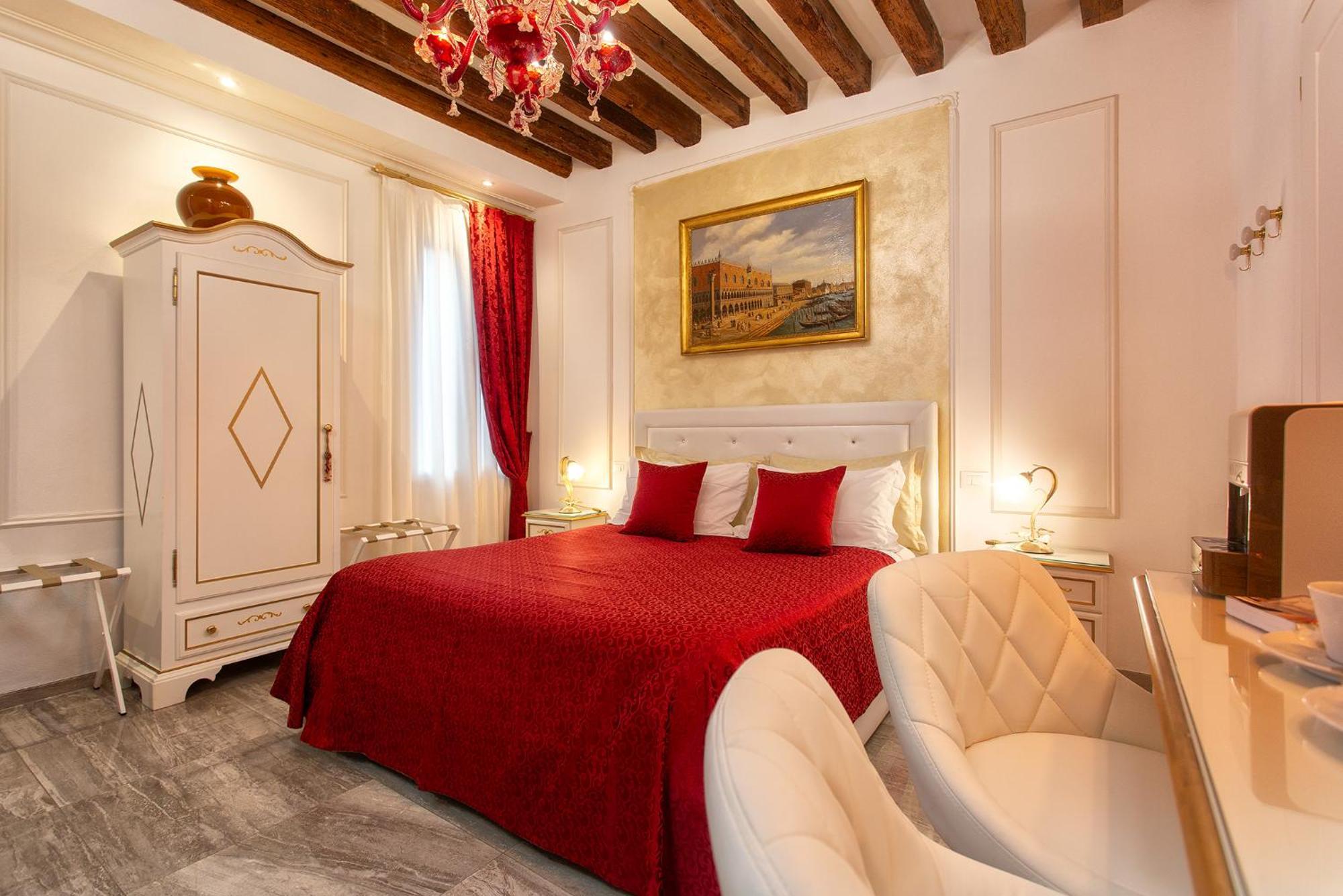 Capatron Hotel Venedig Eksteriør billede