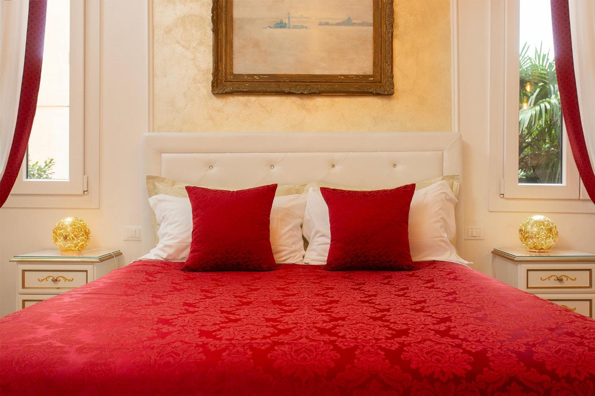 Capatron Hotel Venedig Eksteriør billede
