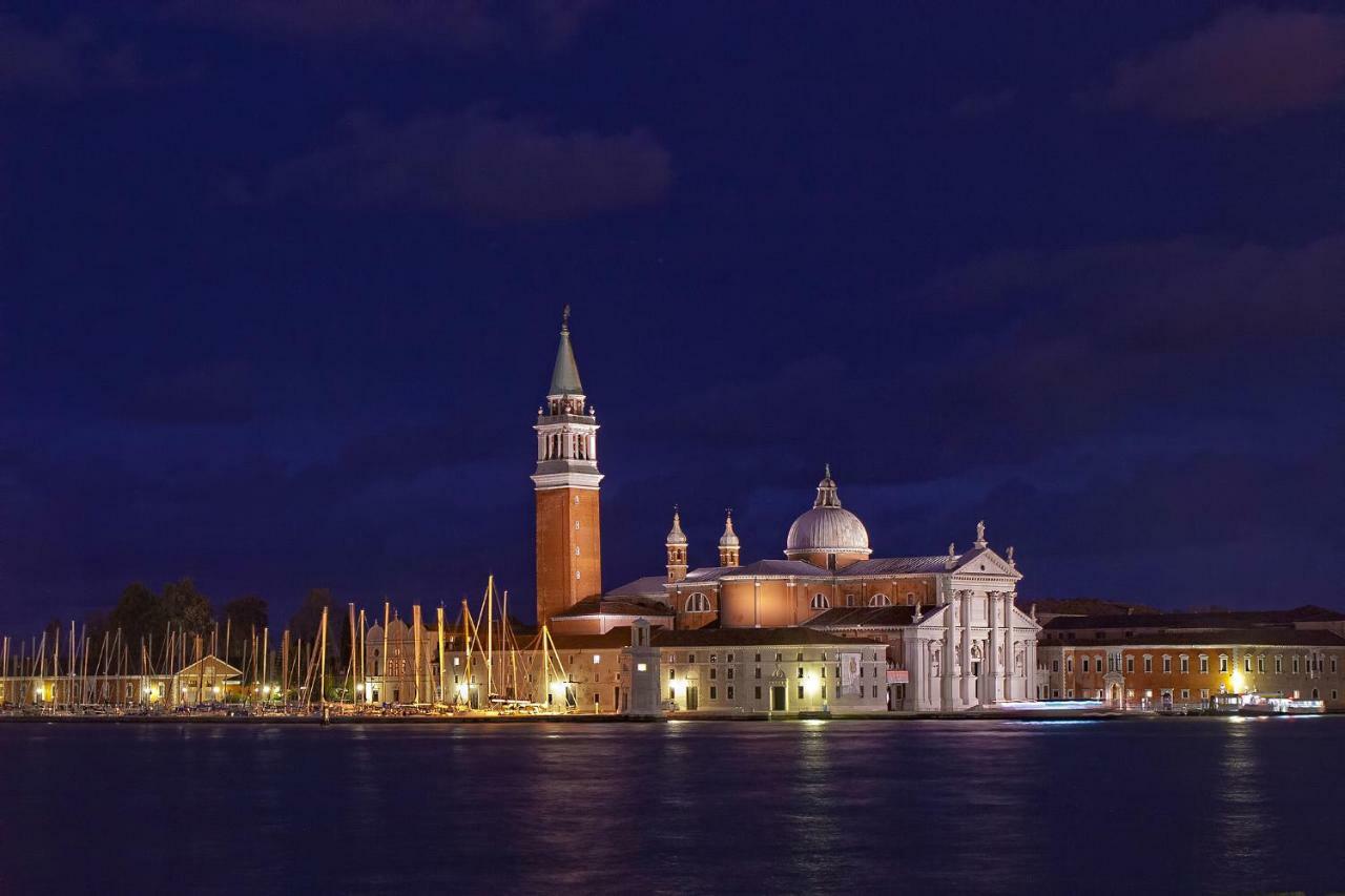 Capatron Hotel Venedig Eksteriør billede